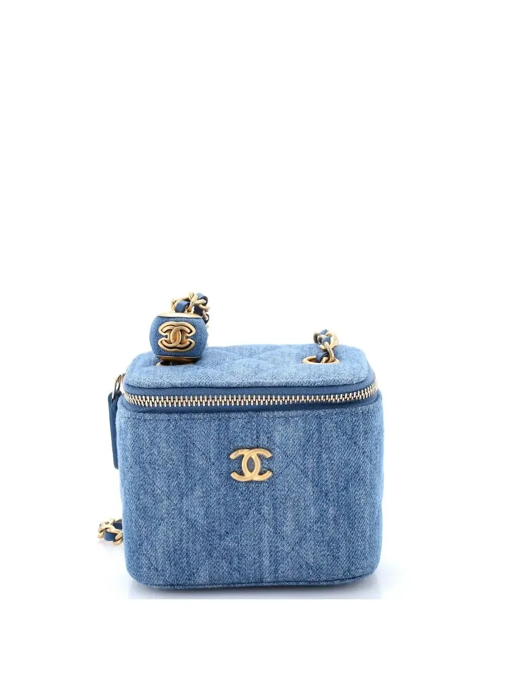 Chanel Pearl Crush Vanity Case With #307007C32B